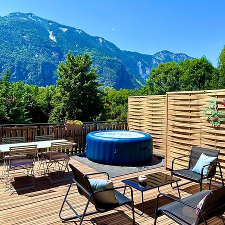 Le Dune Logement Le Bourg-dʼOisans Exterior foto