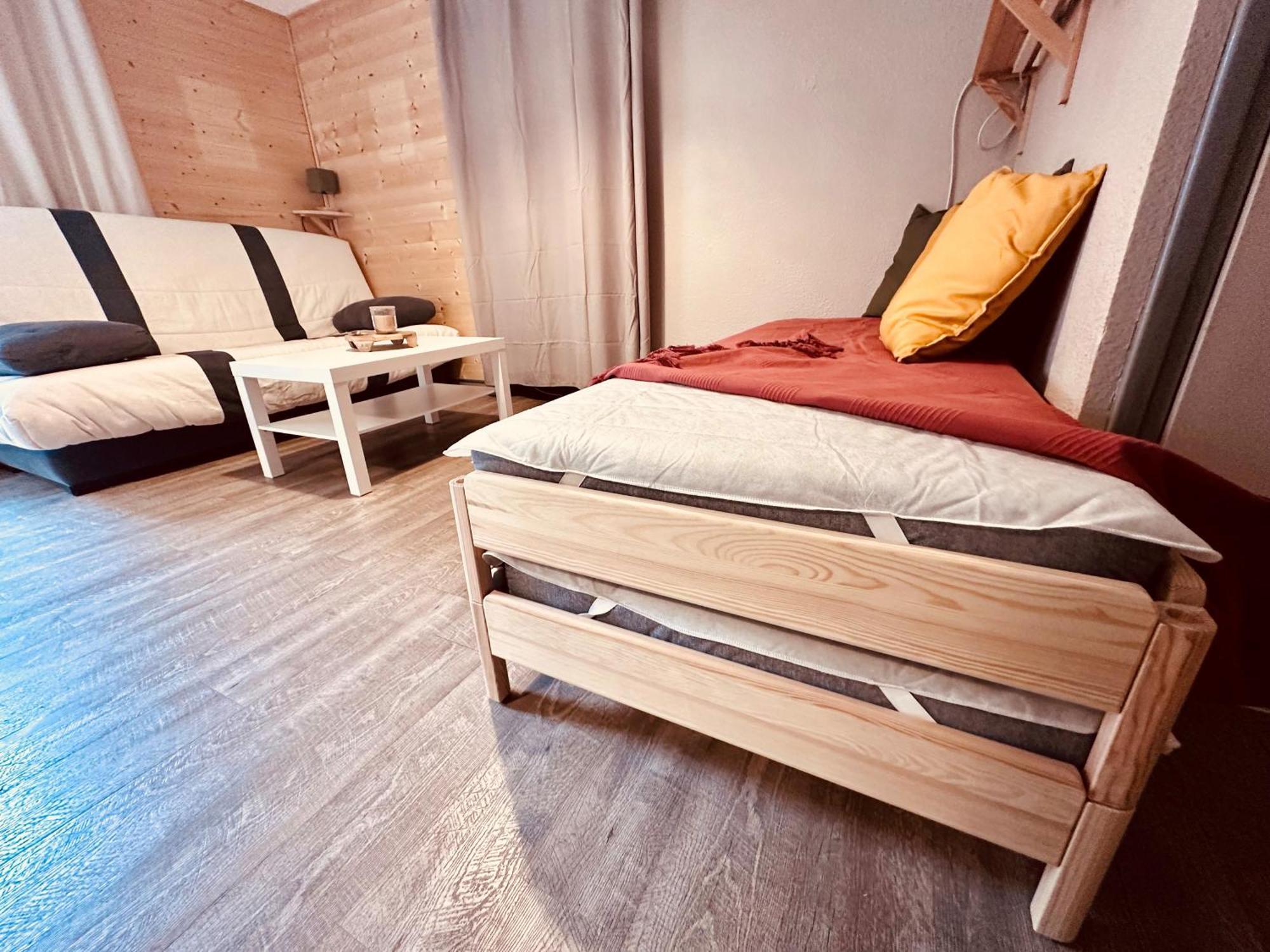Le Dune Logement Le Bourg-dʼOisans Exterior foto