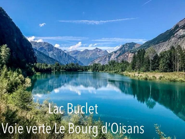 Le Dune Logement Le Bourg-dʼOisans Exterior foto