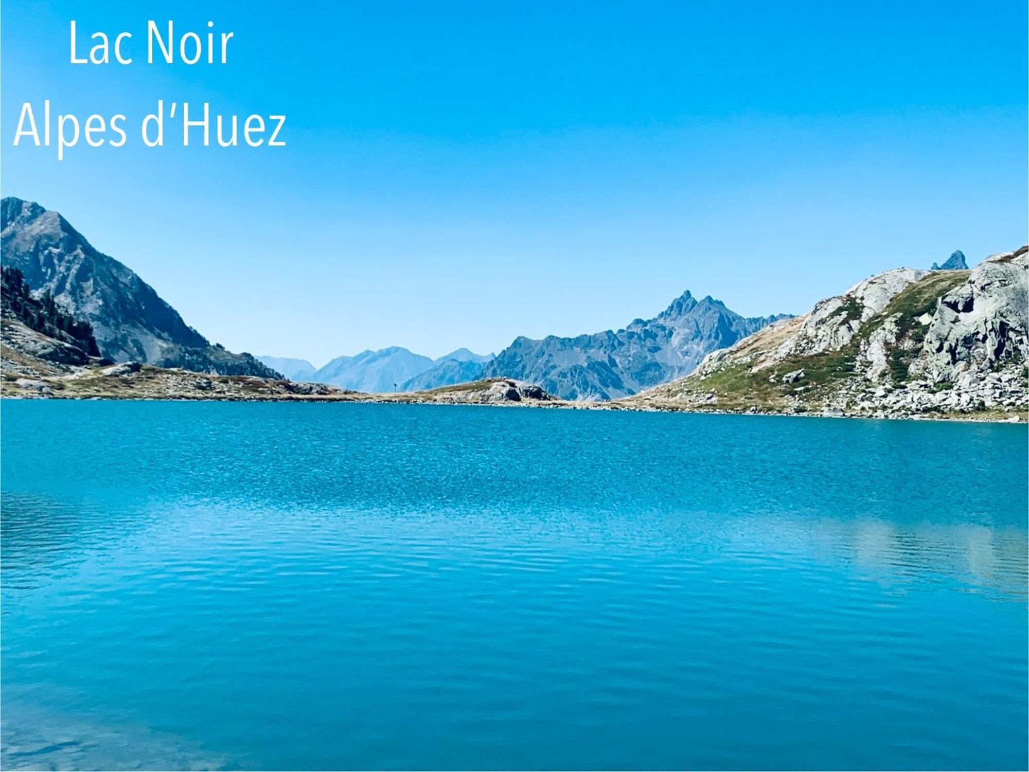Le Dune Logement Le Bourg-dʼOisans Exterior foto