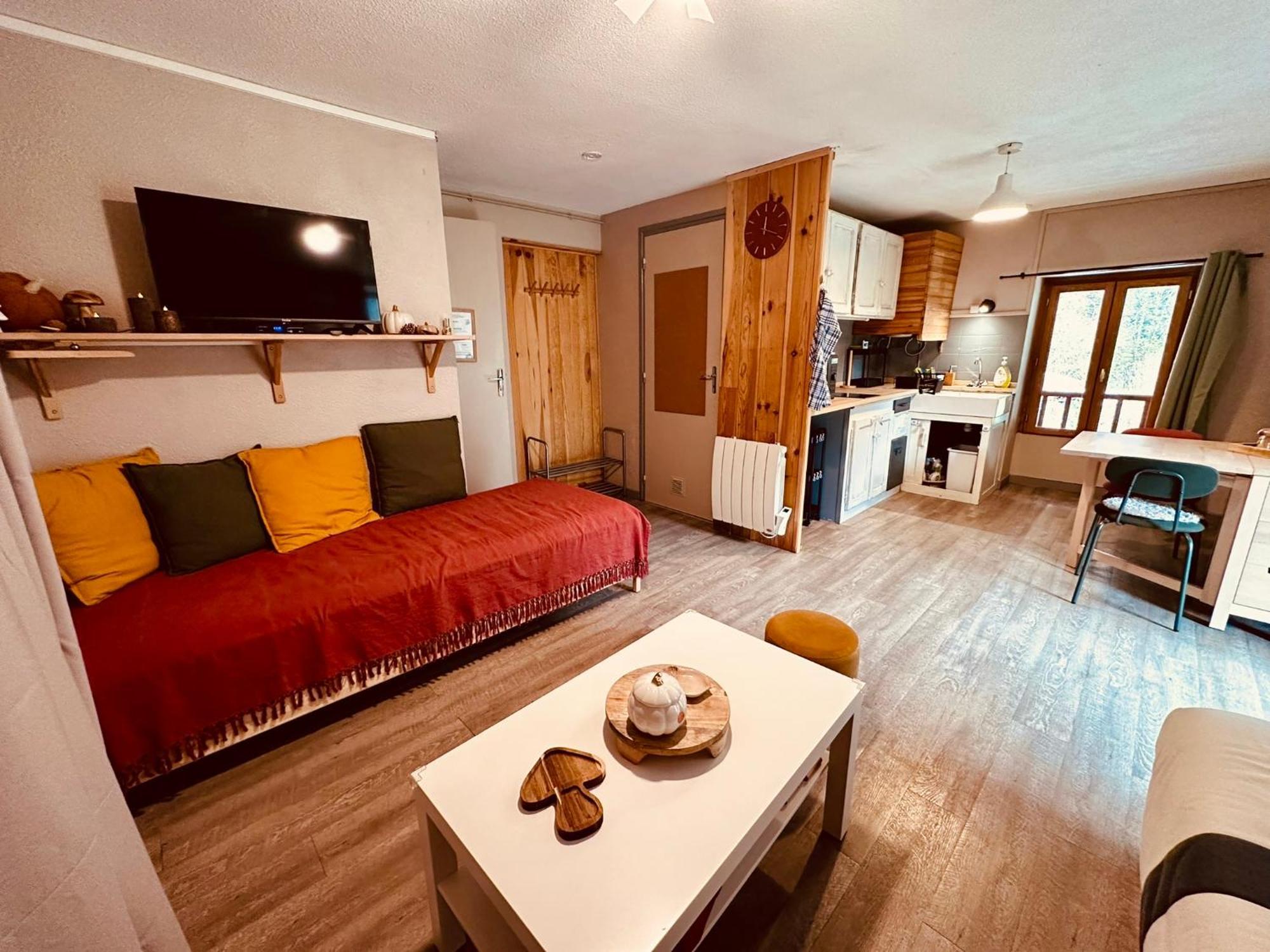 Le Dune Logement Le Bourg-dʼOisans Exterior foto
