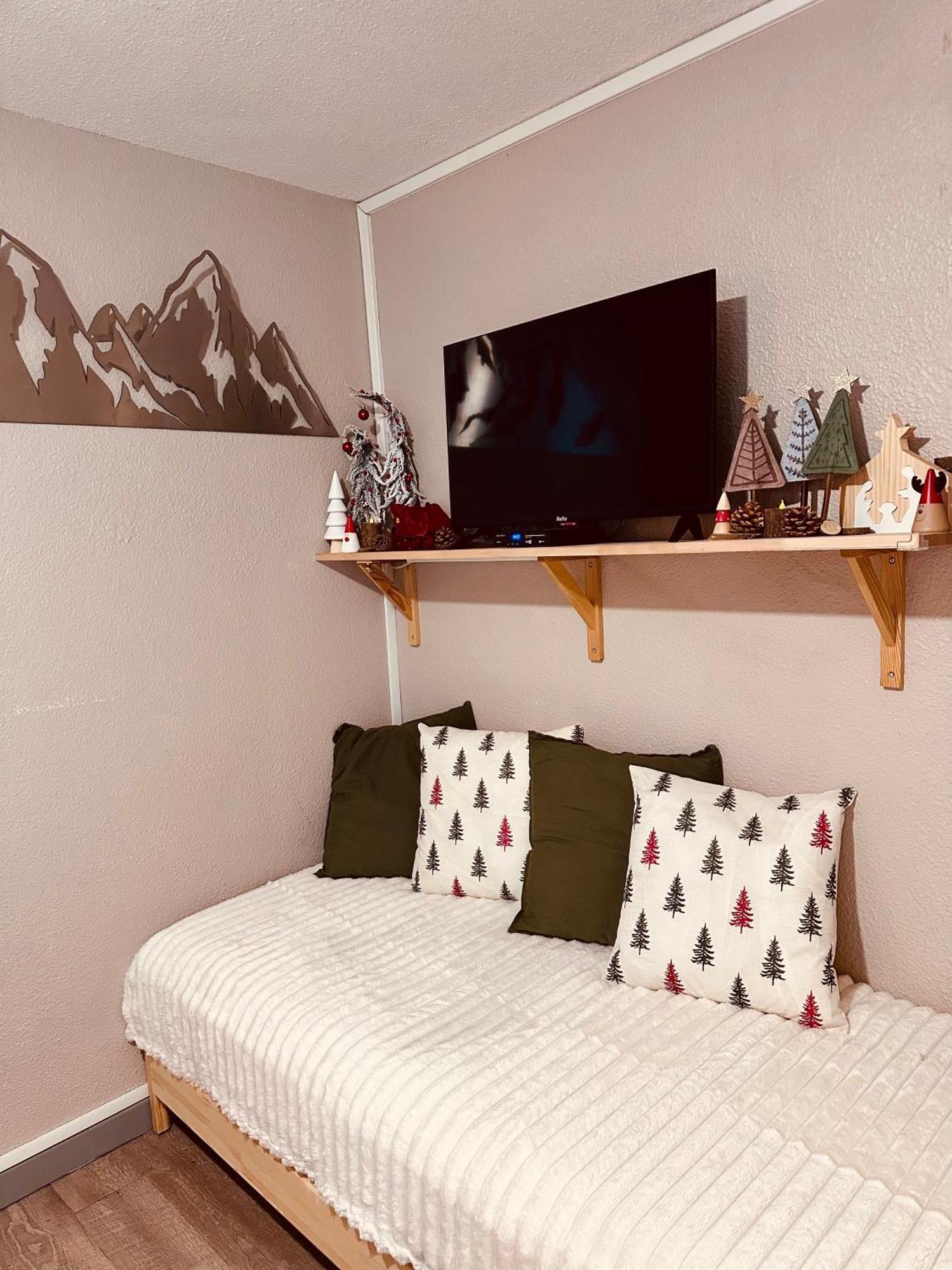 Le Dune Logement Le Bourg-dʼOisans Exterior foto